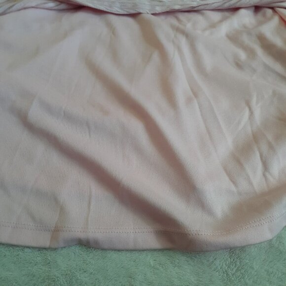 The Children's Place Girl's Size L (10/12) Light Pink A Line Halter Top Dress - Picture 8 of 12